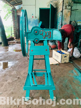 খড় কাটা মেশিন